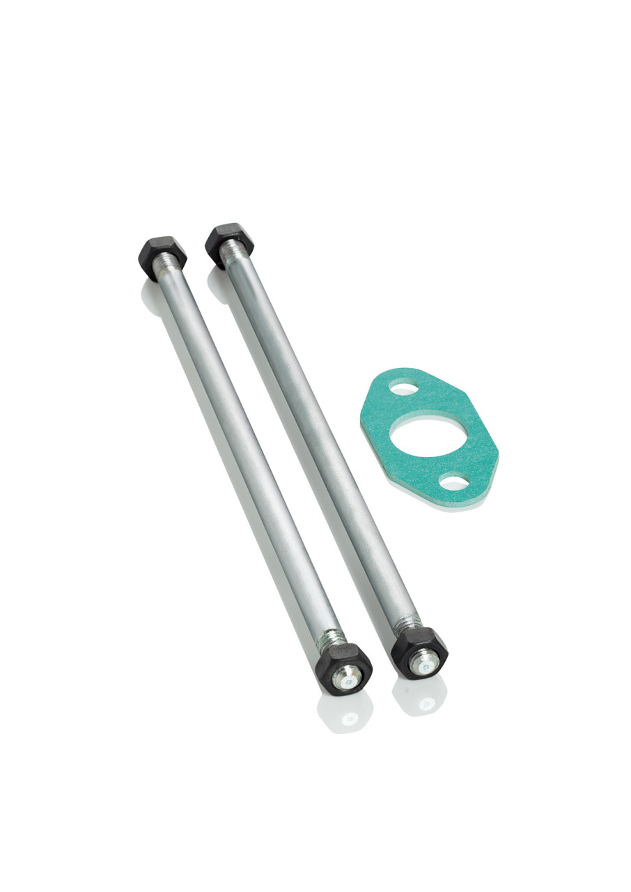 Filterverbindungsset APF-VEE-3-S für 3 Filter APF23 - APF73