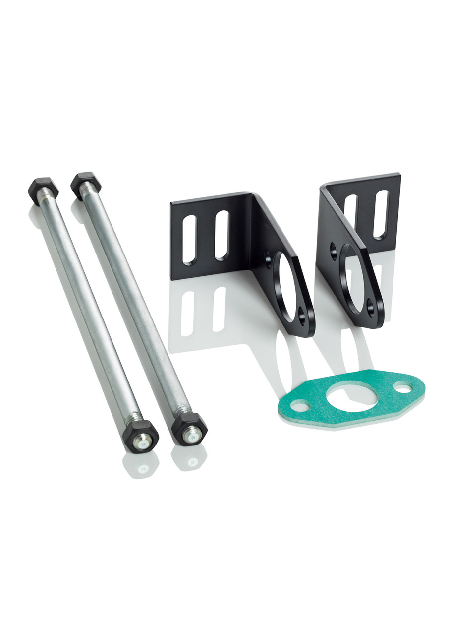 Wandhalterung inkl. Filterverbindungsset APF-WHE-2-S für 2 Filter APF23 - APF73